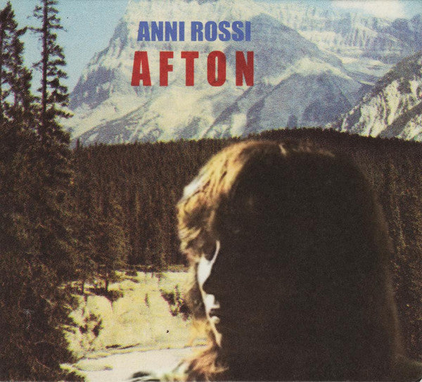 Anni Rossi - Aston / CD / EP