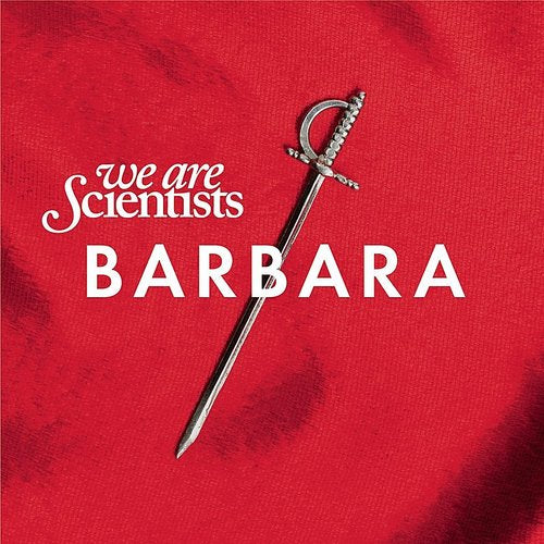 We Are Scientists - Barbara / CD / Album