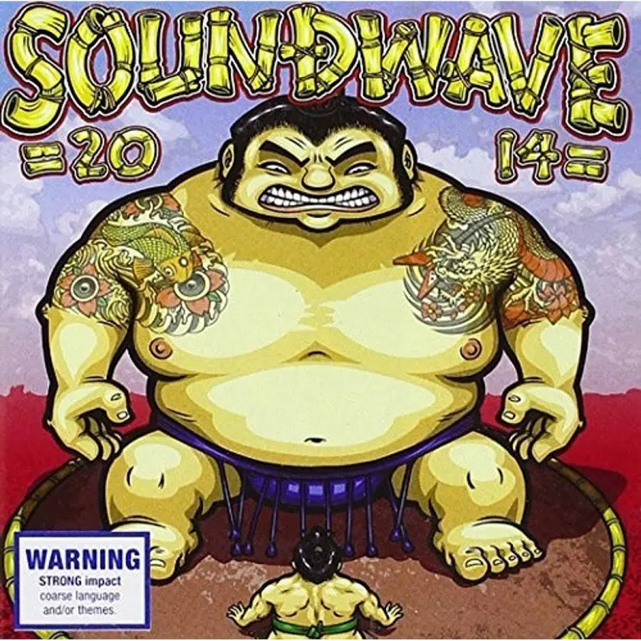 Various Artists - Soundwave 2014 / 2CD / Album