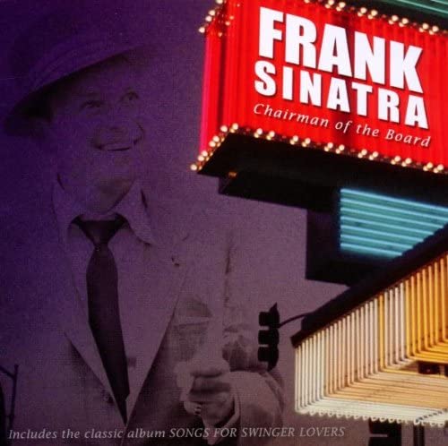 Frank Sinatra - Chairman Of The Board / 2CD / Album