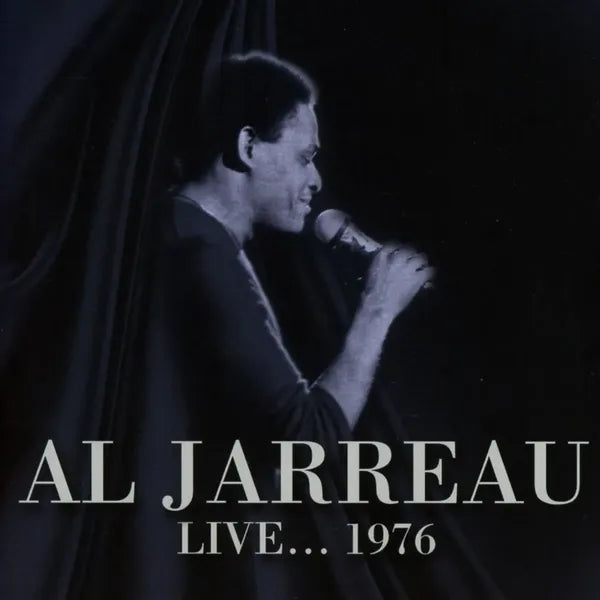 Al Jarreau - Live… 1976 / CD / Album / Remastered