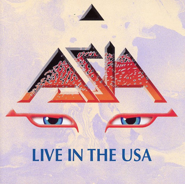 Asia - Live In The USA / 2CD / Album