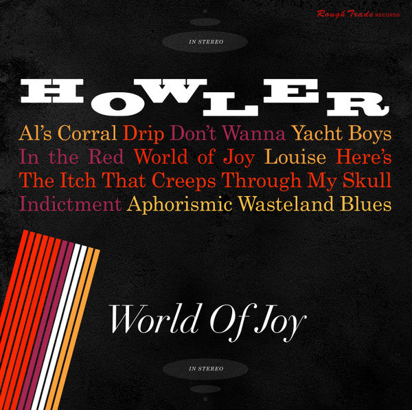 Howler - World Of Joy / CD / Album