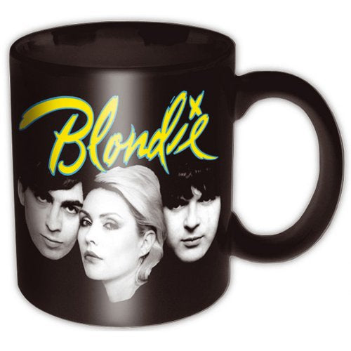 Blondie - Eat To The Beat / Boxed Standard Mug