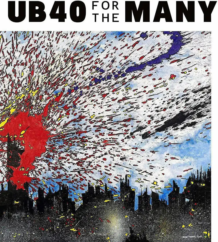 UB40 - For The Many / 2CD / Album