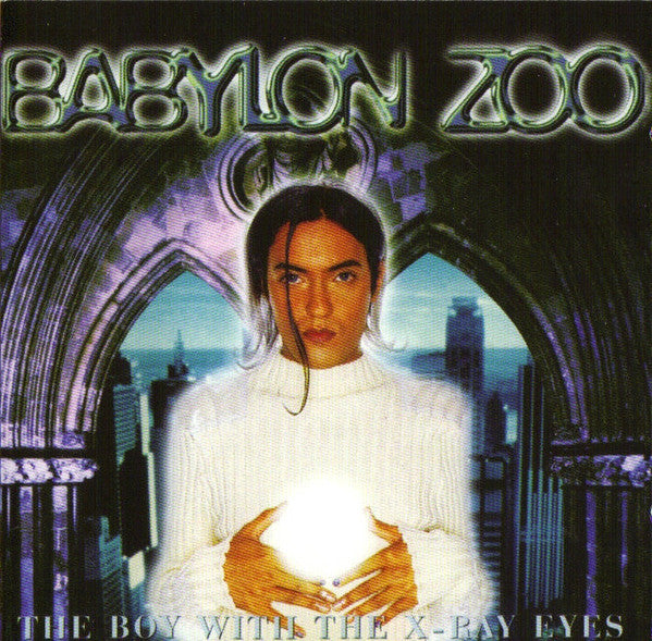 Babylon Zoo - The Boy With The X Ray Eyes / CD / Album / Reissue