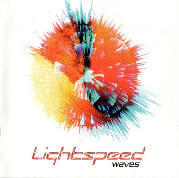 Lightspeed - Waves / CD / Album / Reissue