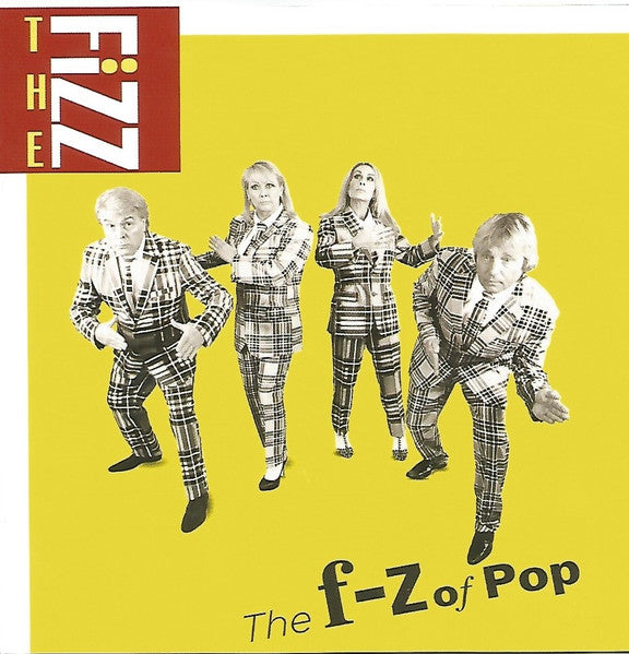 The Fizz - The F to Z Of Pop / CD / Album