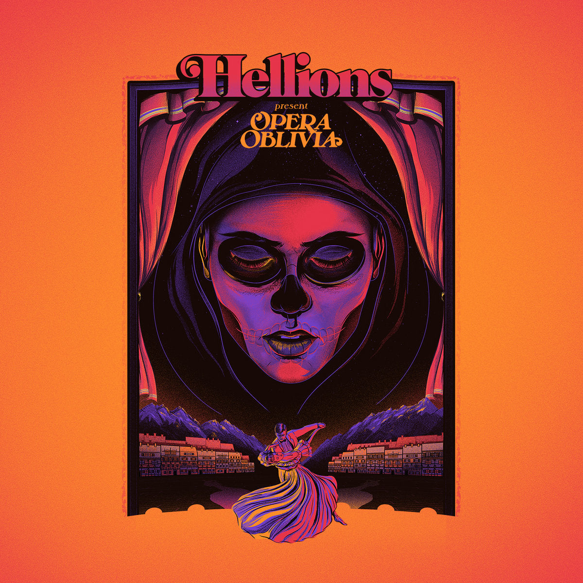 Hellions - Opera Oblivia / 2CD / Album