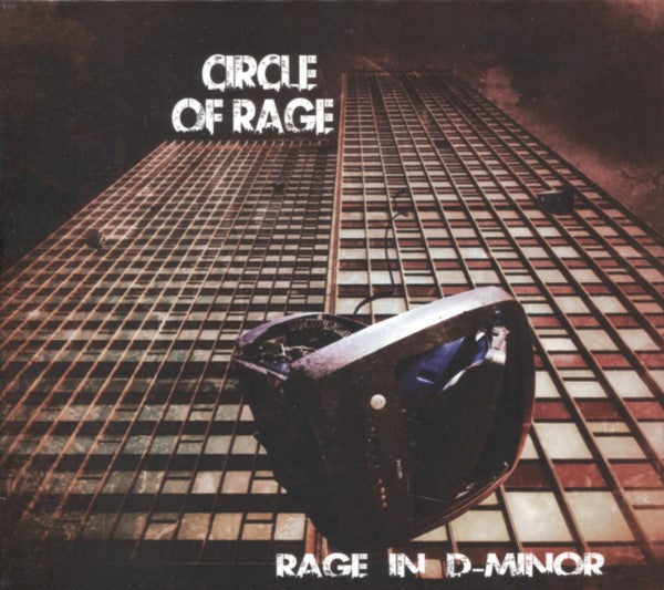 Circle Of Rage - Rage In D Minor / CD / Album