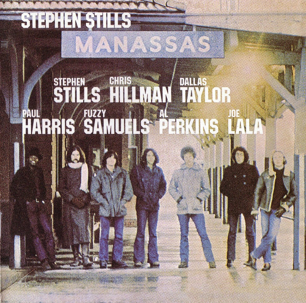 Stephen Stills - Manassas / CD / Album / Reissue, Remastered