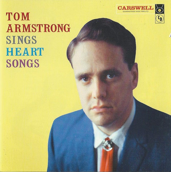 Tom Armstrong - Sings Heart Songs / CD / Album / Reissue