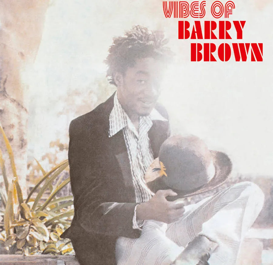 Barry Brown - Vibes Of Barry Brown / CD / Album / Reissue