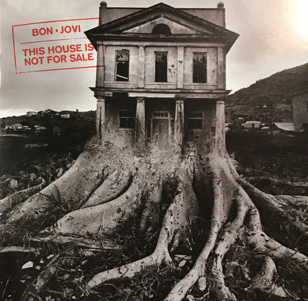 Bon Jovi - This House Is Not For Sale / CD / Album