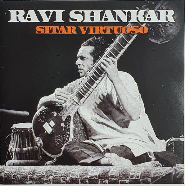 Ravi Shankar - Sitar Virtuoso / 2CD / Album