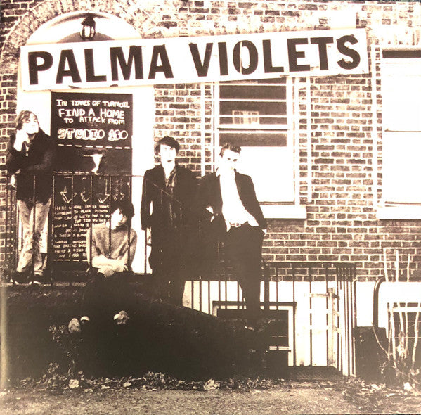 Palma Violets - 180 / CD / Album