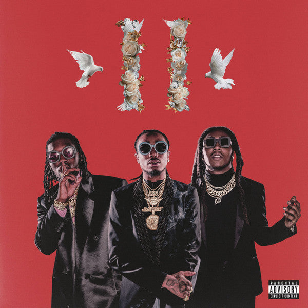 Migos - Culture II / 2CD / Album