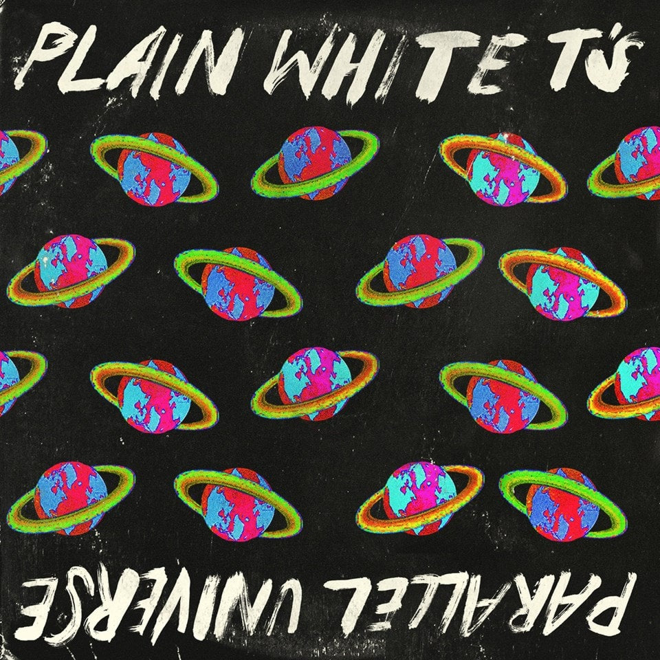 Plain White T's - Parrallel Universe / CD / Album