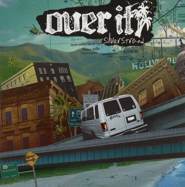 Over It - Silverstrand / CD / Album / Enhanced