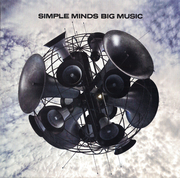 Simple Minds - Big Music / CD / Album