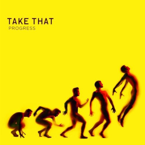 Take That - Progress / CD / Album